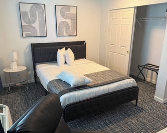 ذي إنشانتيد سويتس آند ريزيدنس - روزويل - غرفة نوم