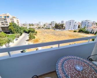 Springfield Park Apartment - Larnaca - Balcony