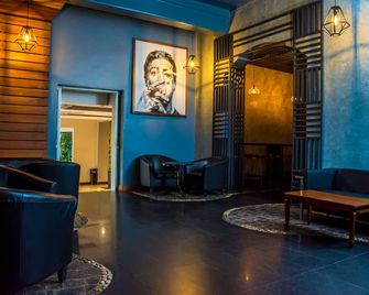 Fairway Hotel & Spa - Kampala - Lobi
