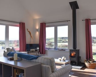 1 bedroom accommodation in Shiskine near Blackwater - Isle of Arran - Soggiorno