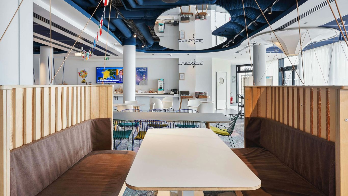 ibis Styles Paris Orly Airport