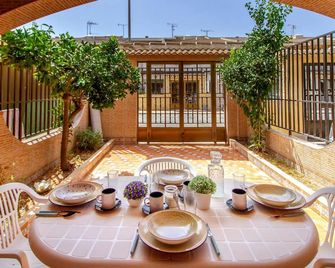 2 Bedroom Awesome Home In Los Alcázares - Los Alcázares - Patio