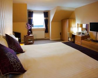 Myrtle bank hotel - Gairloch - Bedroom