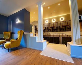 Hotel Schleuse - Múnich - Sala de estar