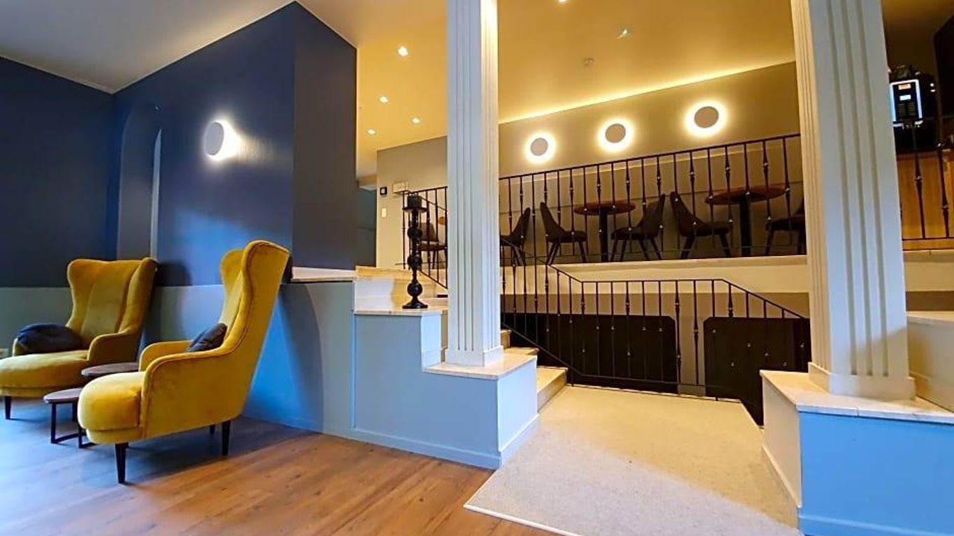 萊曼酒店旗下施盧塞酒店