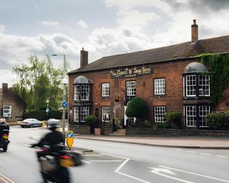 Gaskell Arms - Much Wenlock - Building