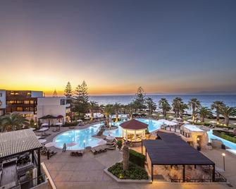D'Andrea Mare Beach Hotel - Ialysos - Басейн
