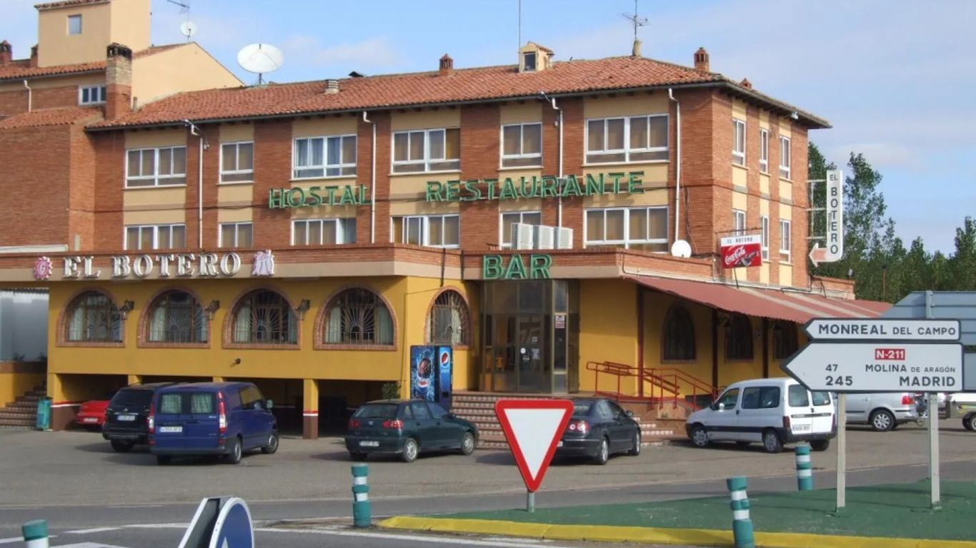 هوستال إل بوتيرو