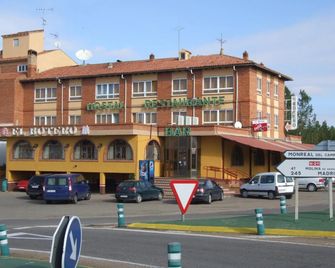 Hostal El Botero - Monreal del Campo - Edificio