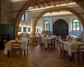 Una Hotels Monterufoli Wine Country - Monteverdi Marittimo - Restaurant