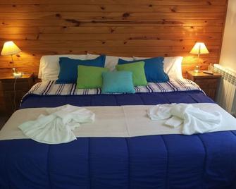 Hosteria Lekun Lekun - Villa La Angostura - Schlafzimmer
