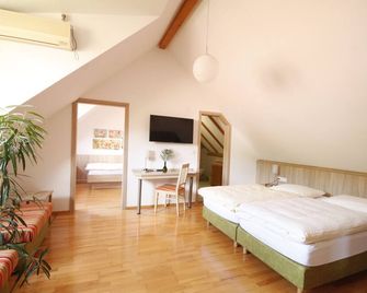 Am Treidelpfad - Haßmersheim - Bedroom