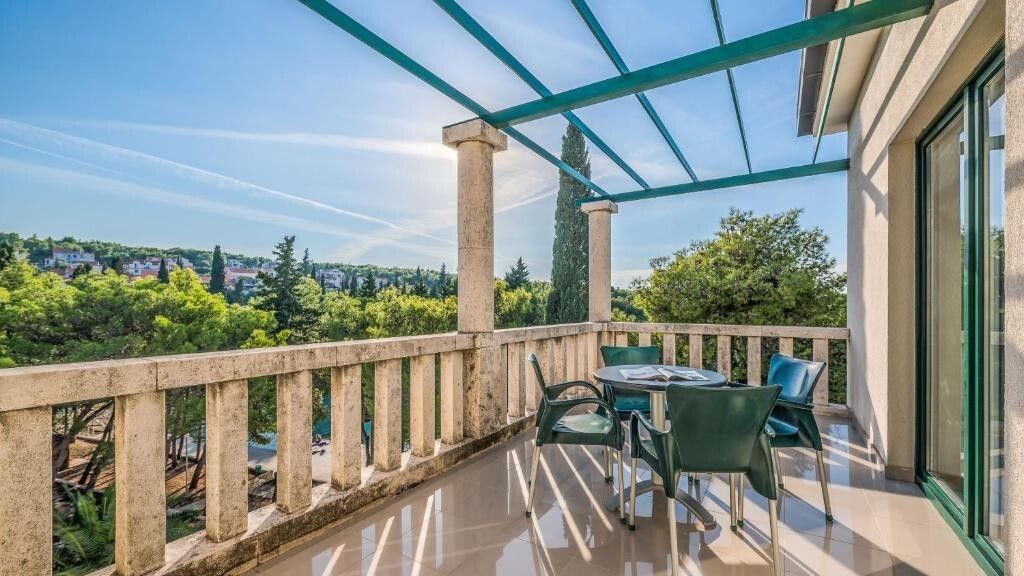 Bluesun Villa Vela Luka - Supetar - Balkon