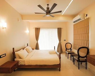 Vishmaa Resort - Madikeri - Bedroom