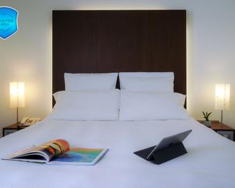 Mercure Bergamo Centro Palazzo Dolci - Bergamo - Schlafzimmer