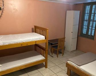 Hostel do Lucca - Porto Alegre - Bedroom