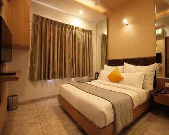 Hotel Bait Inn - Ahmedabad - Bedroom