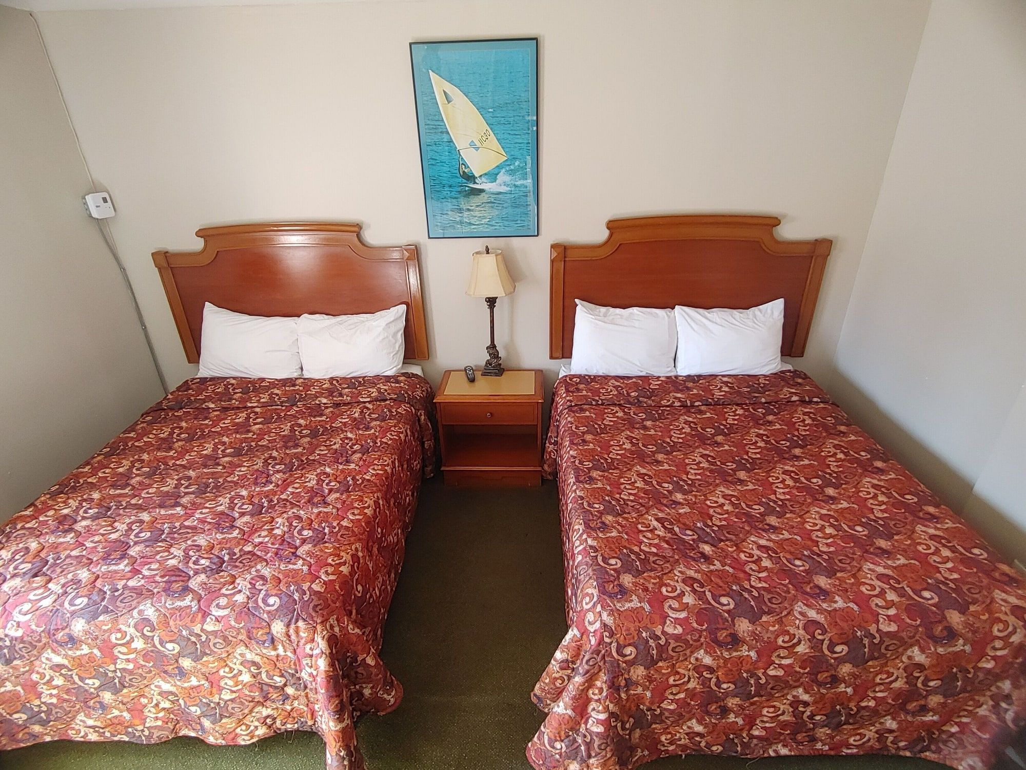 Relax Inn-Collingwood - Collingwood - Bedroom