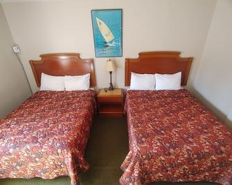Relax Inn-Collingwood - Collingwood - Schlafzimmer
