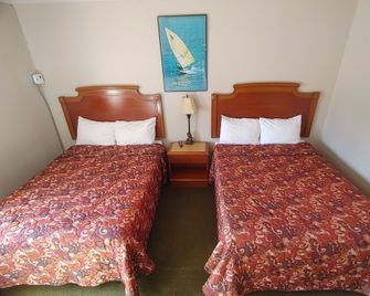 Relax Inn-Collingwood - Collingwood - Bedroom