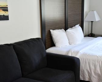 Menominee River Extended Stay Hotel - Marinette - Slaapkamer