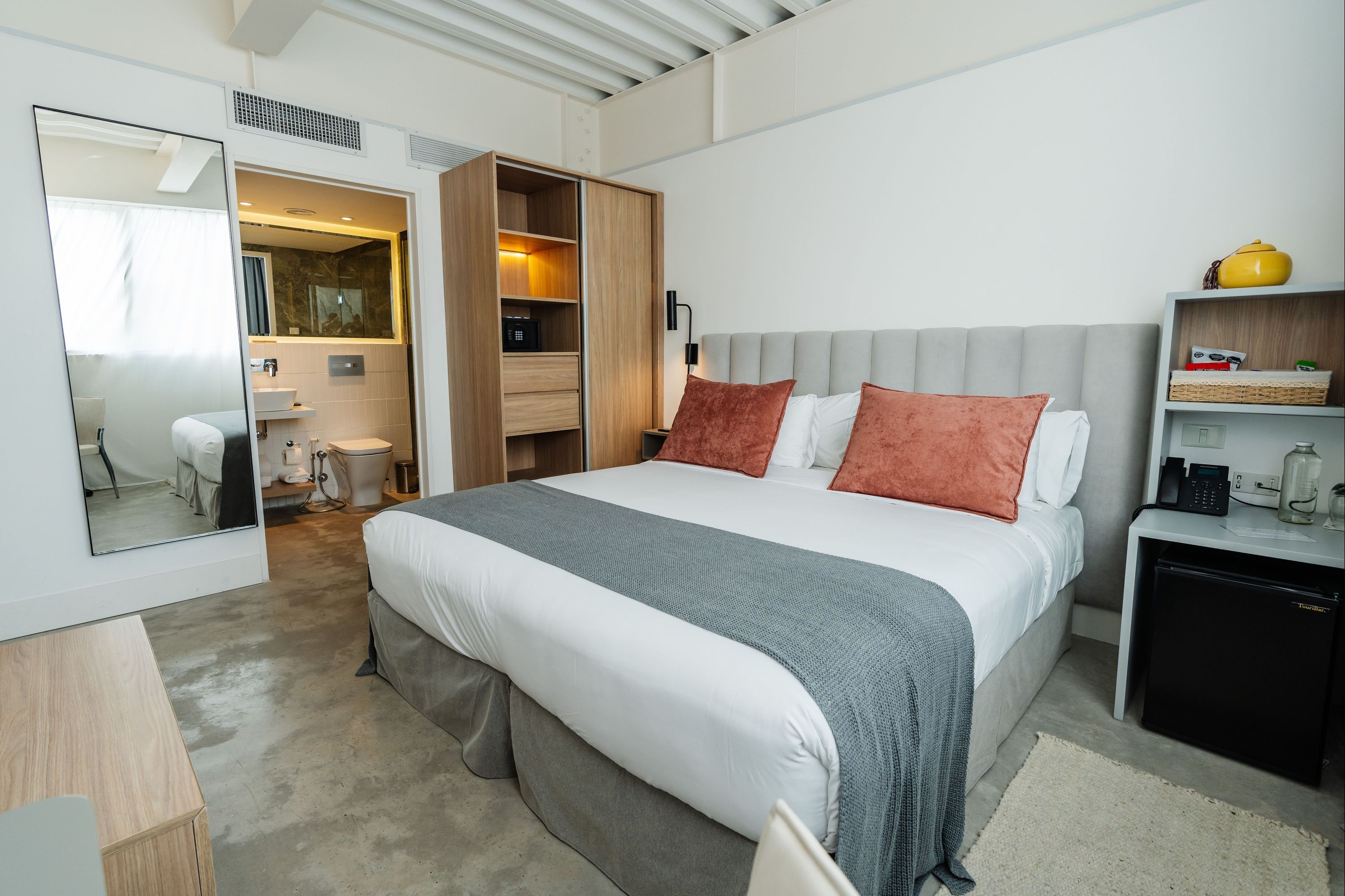Vain Boutique Hotel - Buenos Aires - Quarto