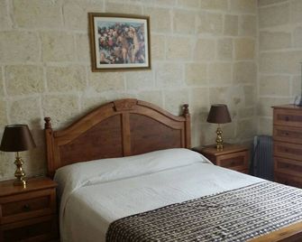 Apartment in the heart of Vittoriosa with AC - Birgu - Bedroom