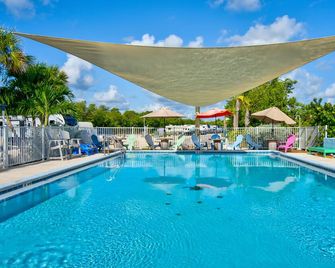 Coconut Cay Marina & Rv Park - Marathon - Pool