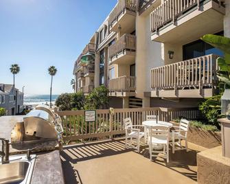 Oceanside Beach Condos - Oceanside - Balcone