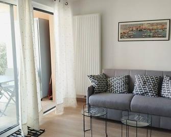 Le Cocon de la baie de Sion - Saint-Hilaire-de-Riez - Salon