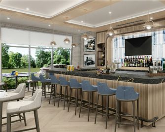 Staybridge Suites Aurora East By IHG - Aurora - Bar