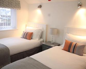 Berwick House - Sidmouth - Bedroom