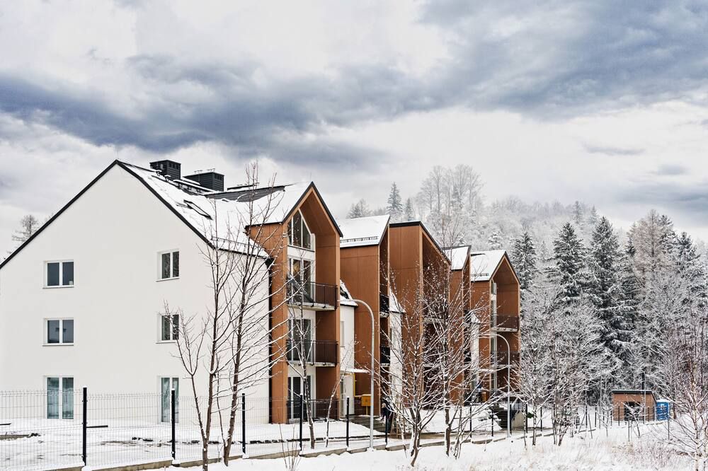 Karpacz Konopnickiej, Sun & Snow - קארפאץ - בניין