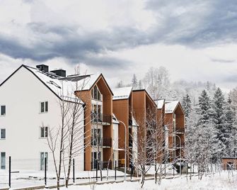 Karpacz Konopnickiej, Sun & Snow - Karpacz - Bygning
