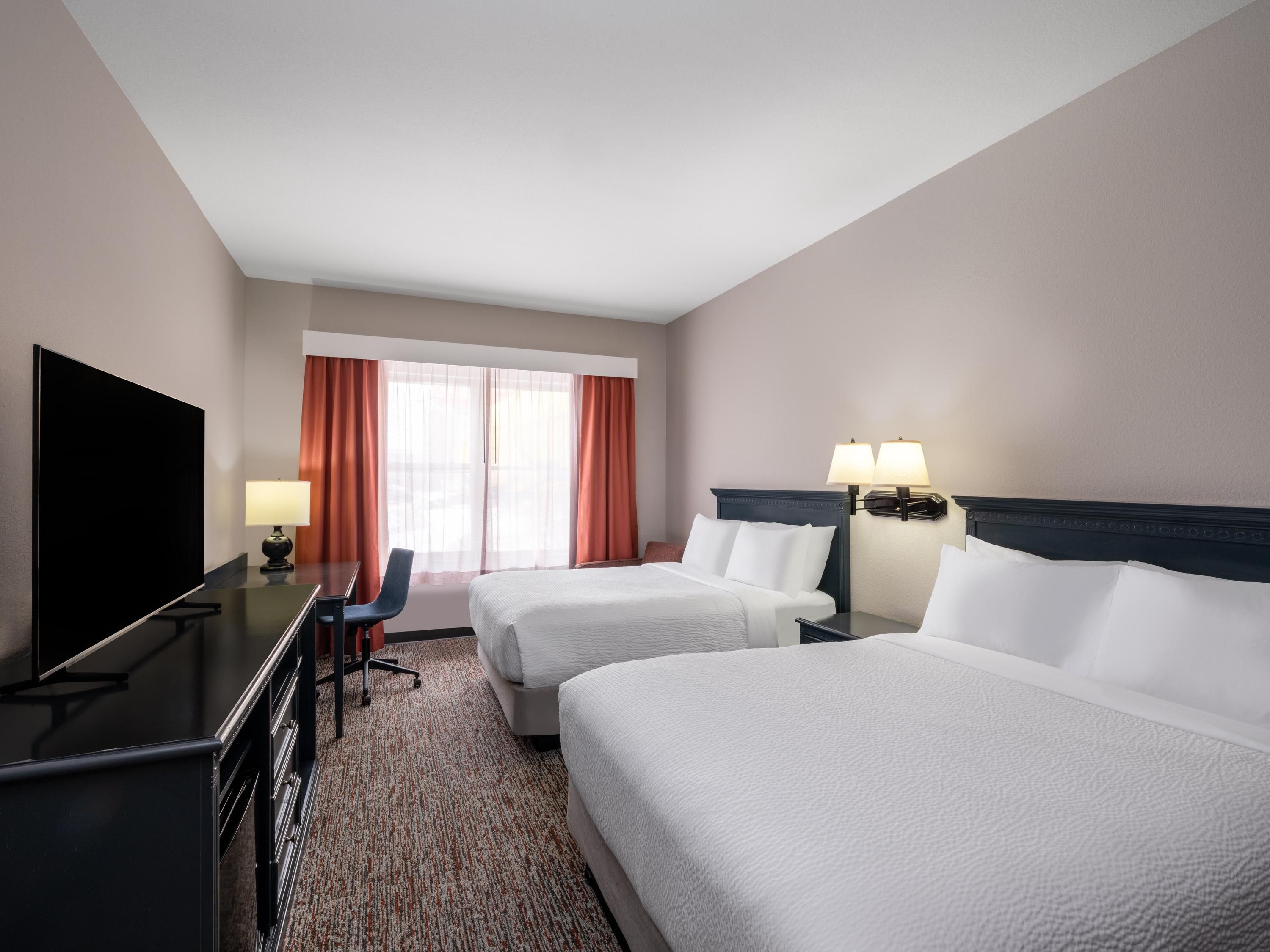 Garner Hotel Decatur - Forsyth By IHG - Decatur - Ložnice