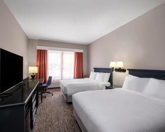 Garner Hotel Decatur - Forsyth - Decatur - Ložnice
