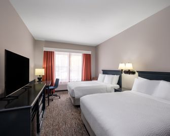 Garner Hotel Decatur - Forsyth By IHG - Decatur - Ložnice