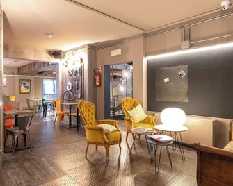 Hotel Britannia - Genova - Restaurant