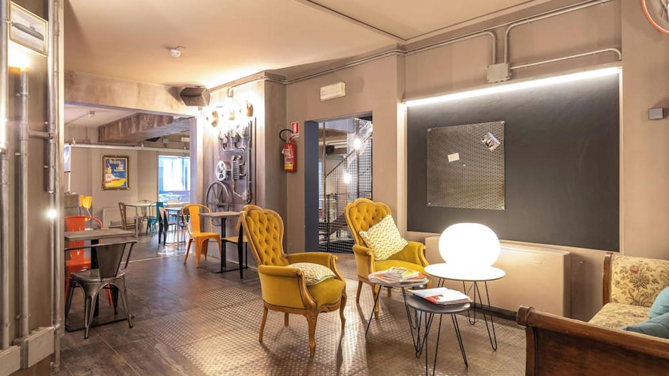 Hotel Britannia