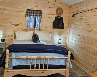 Cozy cabin in lovely La Sal with AC/Heating,WiFi,Kitchen,grill and so much more - La Sal