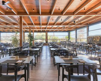 Sentido Amounda Bay - Gázi - Restaurace