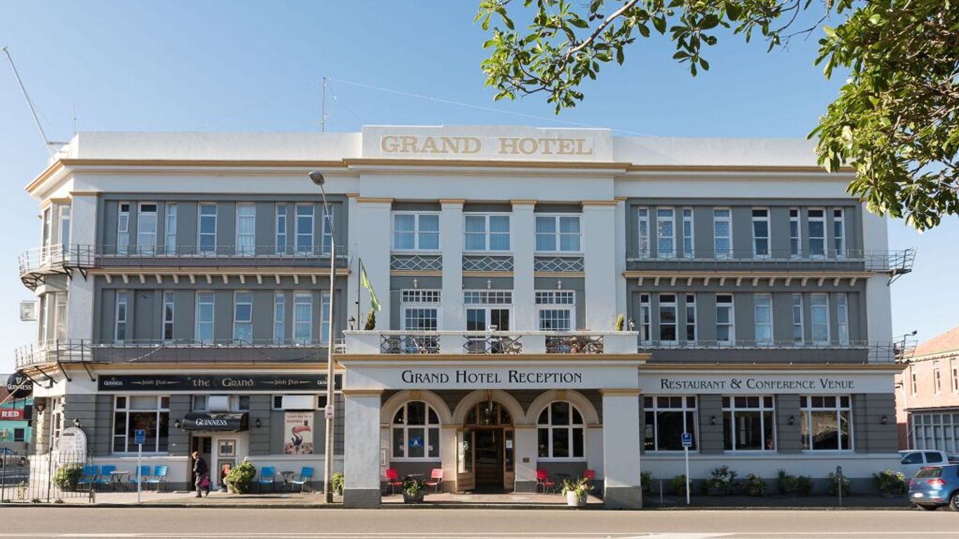 Grand Wanganui
