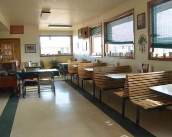 Badlands Hotel & Campground - Interior - Restaurant