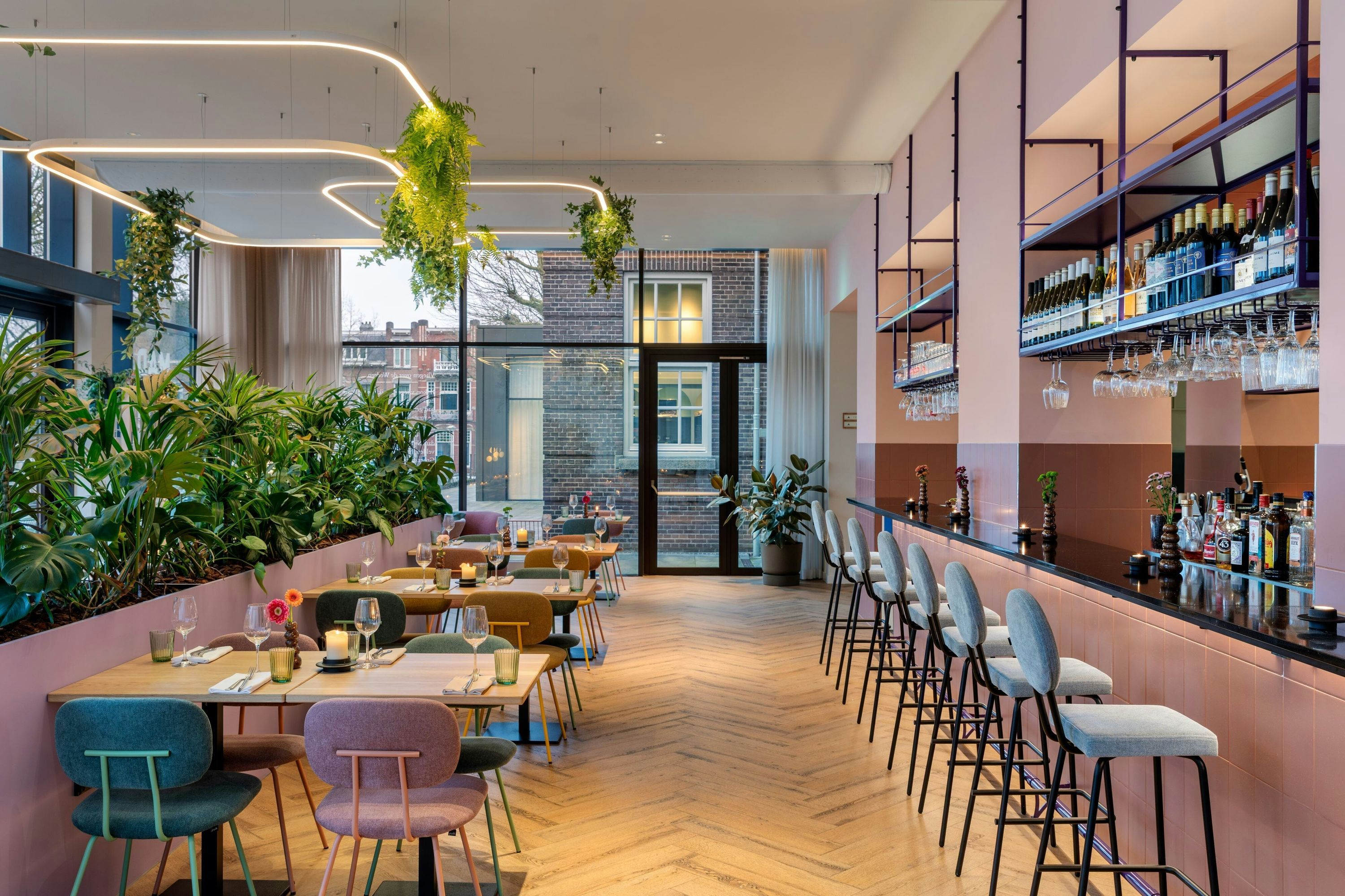 The Rebyl, Nijmegen, a Tribute Portfolio Hotel - Nijmegen - Bar