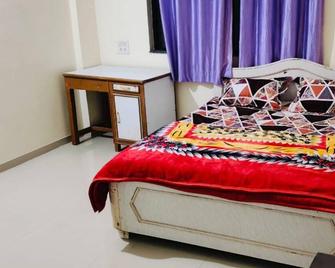 Avena 2bhk Shree Heights Govind Nagar Nashik - Nagpur - Bedroom