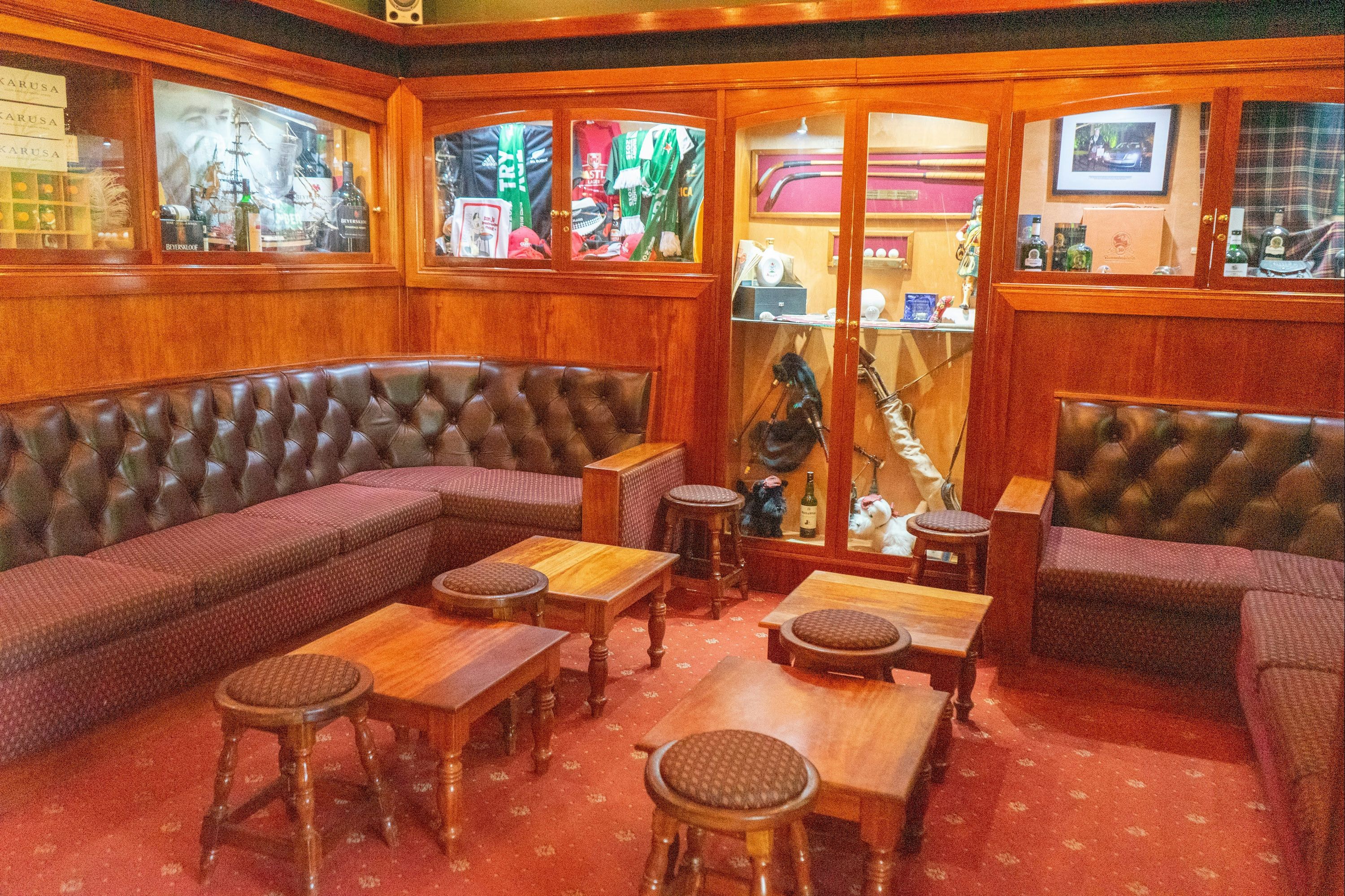 Turnberry Boutique Hotel - Oudtshoorn - Lounge