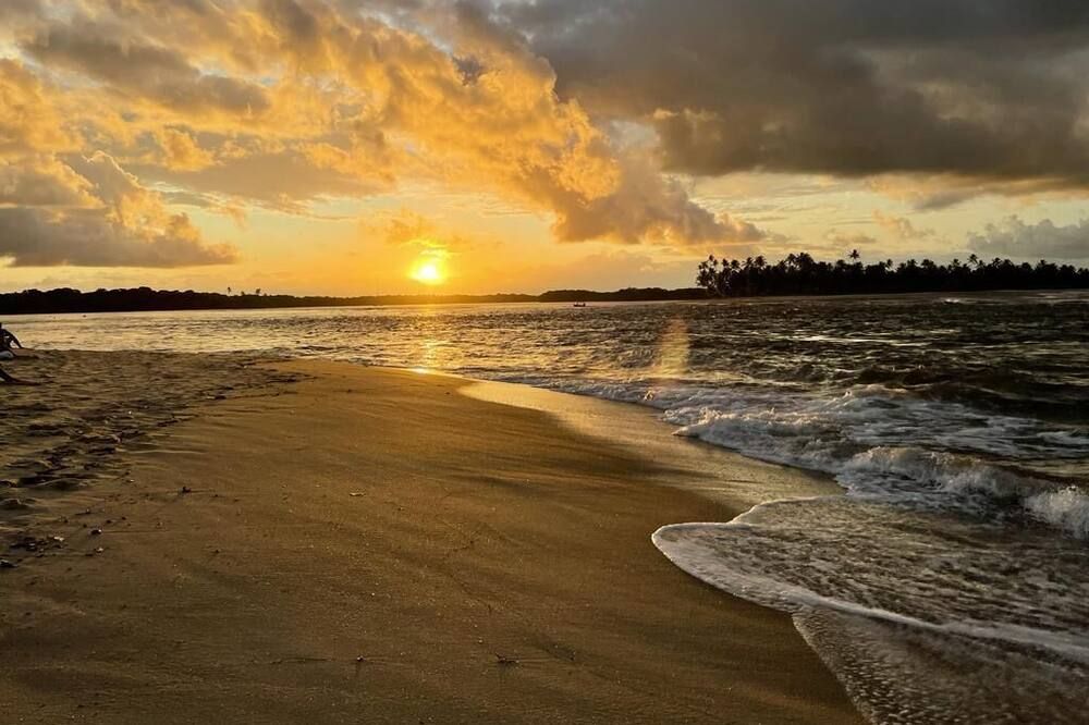 Auka Boipeba - Velha Boipeba - Beach