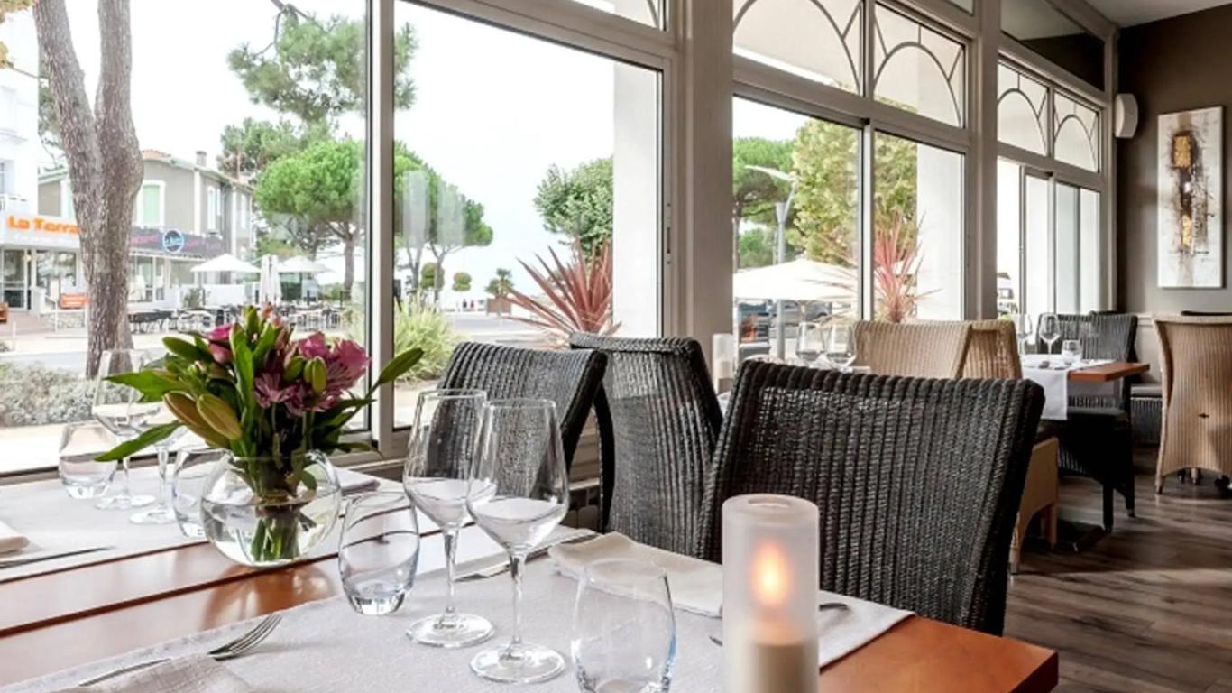 Hôtel de la Plage