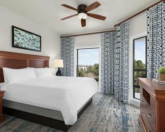 Marriott's Harbour Point and Sunset Pointe at Shelter Cove, A Marriott Vacation Club Resort - Hilton Head Island - Camera da letto