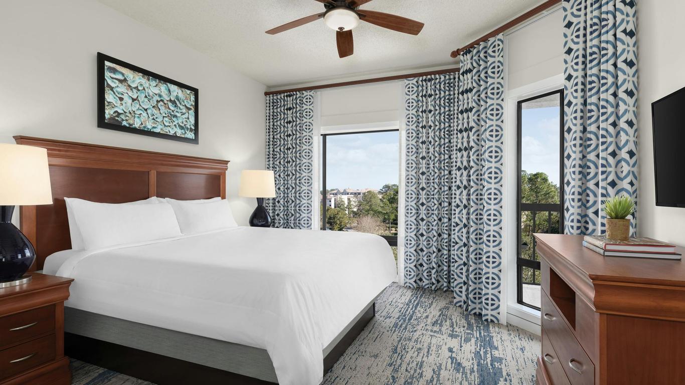 Marriott's Harbour Point and Sunset Pointe at Shelter Cove, A Marriott Vacation Club Resort